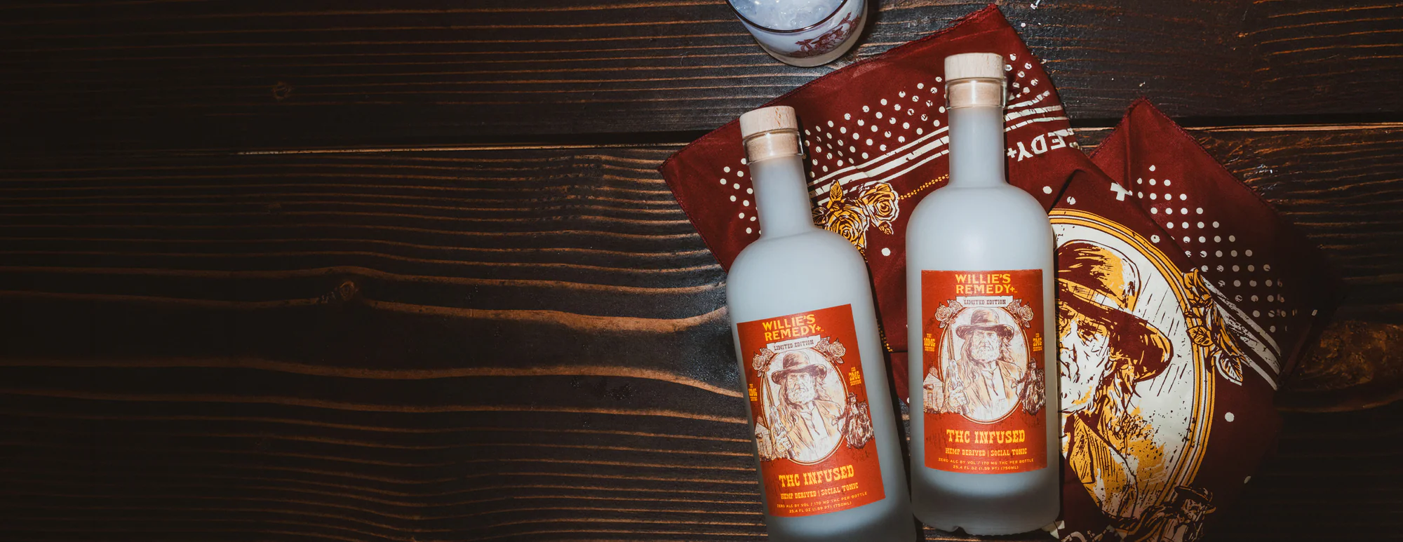 Elevate Your Vibe, Skip the Hangover
